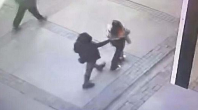 İzmir'deki tacizci ilk duruşmada serbest