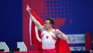 İzmir'in altın gururu Adem Asil