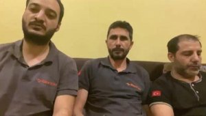 İzmirli 3 mühendis kurtarılmayı bekliyor