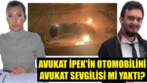 Kadın avukat, avukat olan eski sevgilisi hakkında suç duyurusunda bulundu