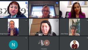 Kadın istihdamını artırmak için uluslararası proje