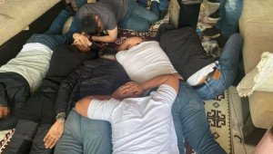 Kahvehane baskıncıları yakalandı