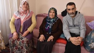 Kanser hastası depremzede, ameliyat olmak istiyor