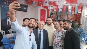 Karabağlar Belediye Başkanı Selvitopu, Kılıçdaroğlu için tura çıktı