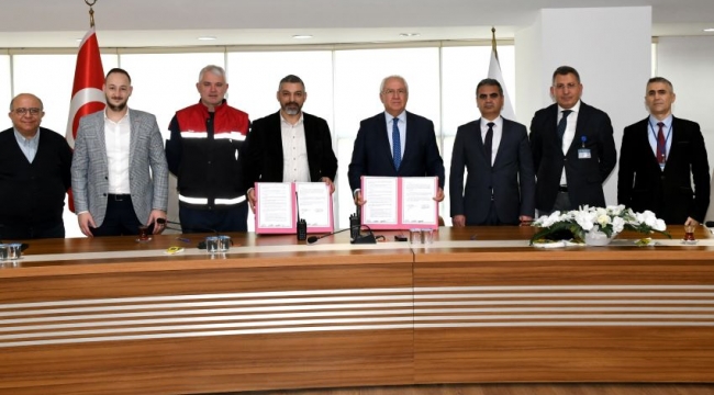 Karabağlar'da hayat kurtaracak amatör telsizcilik kursu düzenlendi