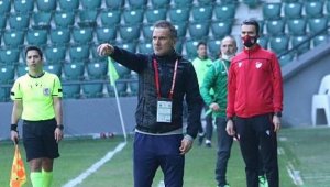 Karşıyaka'da ilk hedef Play-Off 