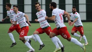 Karşıyaka'ya 3 puandan fazlası