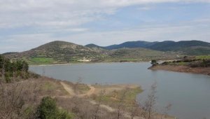 Kaz Dağları mart ayında ilk kez karsız kaldı! Baraja su gitmedi