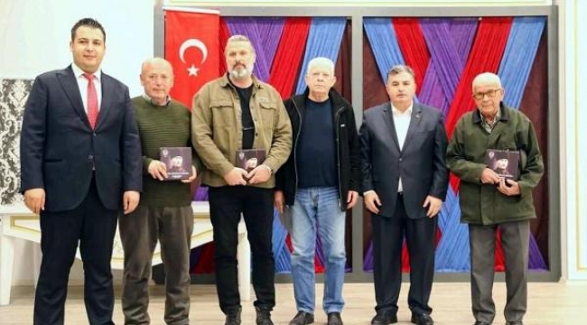 Türk Polis Teşkilatı'nın 178. yıldönümü Kınık'ta kutlandı