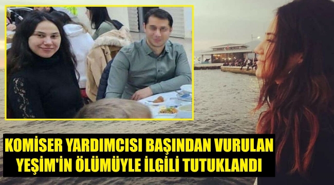 Komiser yardımcısı yeniden gözaltında