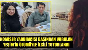 Komiser yardımcısı yeniden gözaltında