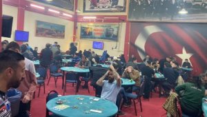 Kumar operasyonunda 171 kişiye 693 bin ceza