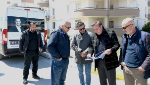 Kuşadası'nda bulunan park ve caddeler heykellerle süslenecek 