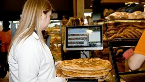 Kuşadası'nda fırınlar denetlendi! Temizlik ve gramaj kontrolü