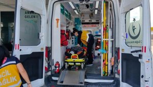 Kuşadası'nda yaşlı kadın girdiği denizde boğuldu