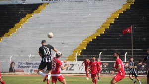 Kuşadasıspor, evinde Karaman'a yenildi