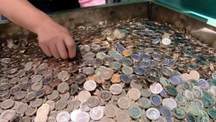 Madeni paralar tasarruf için inceldi