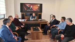 Manisa Büyükşehir Belediye Başkanı Cengiz Ergün afet bölgesinde