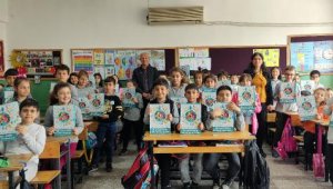 Manisa'da öğrencilere çevre eğitimi