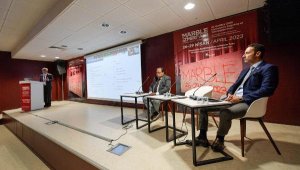 Marble İzmir'de doğal taş sektöründe sürdürülebilirlik konuşuldu