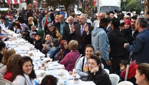 Menemen'de Çanakkale yoluna battı çıktı, Ulukent'e de Çocuk Köyü!