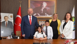 Menemen'e Çocuk Köyü kuruluyor