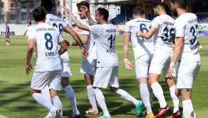 Menemen Futbol Kulübü - Afyonspor: 2-1 
