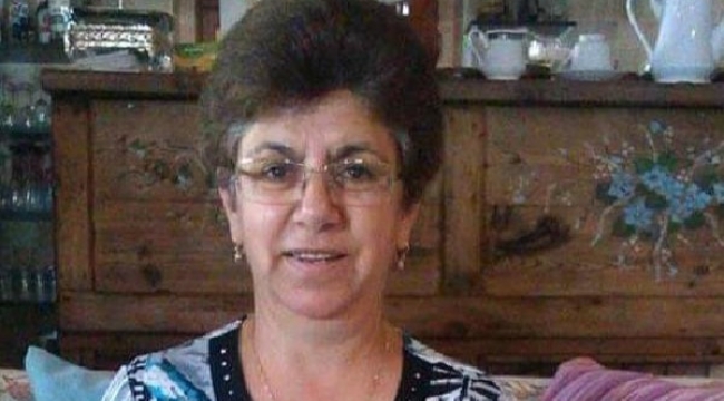 Mezarlık ziyaretinden dönerken kazada öldü