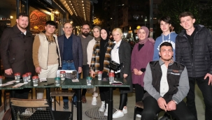 Milletvekili adayı Sürekli, vatandaşı Cumhurbaşkanı'nın mitingine davet etti