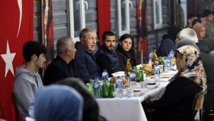 Milli Savunma Bakanı Akar açıkladı: 3 ayda 340 terörist etkisiz hale getirildi