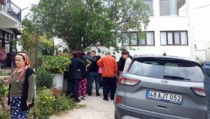 Miras faciası! Annesini ve kardeşini öldürdü