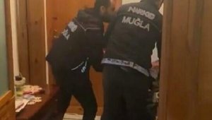 Muğla ve İzmir'de uyuşturucu operasyonu: 25 gözaltı