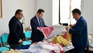 Muğla'dan depremzede çocuklara bayramlık hediyesi