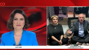 Muharrem İnce: Bizi ikna değil, imha etmek istiyor