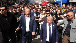 Muharrem İnce: Bu millet, Ecevit'in nezaketini, Demirel'in mizah gücünü özledi