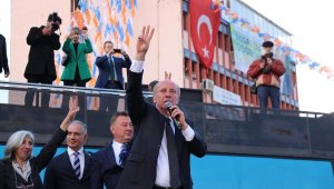 Muharrem İnce: Bu seçim ikinci tura kalırsa ipi biz göğüsleriz