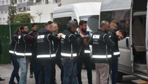 Oto yıkamacıdaki silahlı saldırıya 6 tutuklama