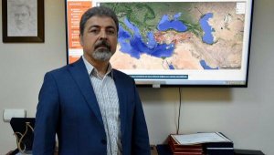 Prof. Dr. Sözbilir: Türkiye'de yapı denetim mekanizması yeniden düzenlenmeli