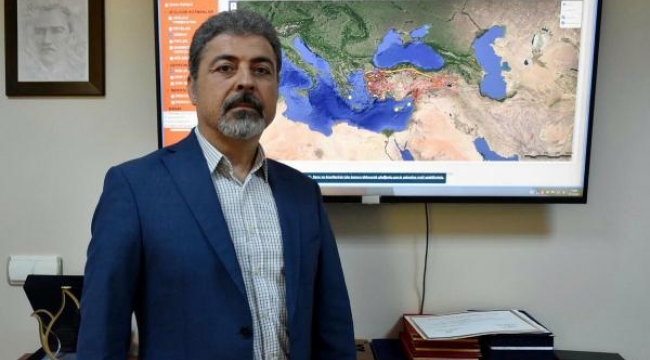 Prof. Dr. Sözbilir: Türkiye'de yapı denetim mekanizması yeniden düzenlenmeli