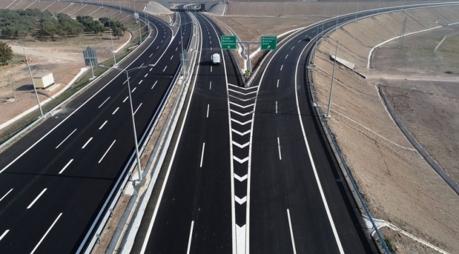 Proje hazır! İzmir-Antalya arası 3 saate iniyor