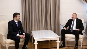 Savunma sanayiinde Türkiye-Azerbaycan işbirliği üst düzeyde devam ediyor