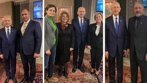 Seccade üzerine basma fotoğrafındaki aday adayları listeye alınmadı