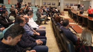 Selçuk Belediyesi memurlarına başkandan ikramiye müjdesi