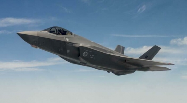 Şok! F-35'in motoru hararet yaptı! Sorunun giderilmesi yıllar alabilir