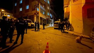 Sokakta bıçaklı düello! Damat ağır yaralı