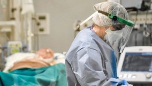 Son 5 ayda 844 kişi koronadan hayatını kaybetti