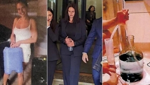 Sosyetenin ünlü ismiydi, fuhuş batağına düştü