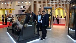 Tarihi Alan Başkanlığı, Uluslararası Turizm ve Seyahat Fuarı'nda