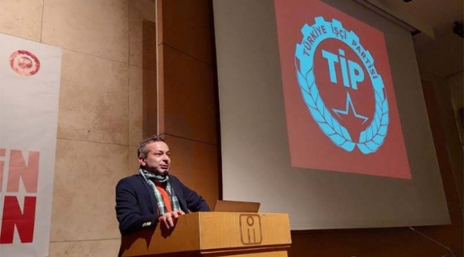 TİP İzmir'in listesi belli oldu! Sadece ikinci bölgeden aday gösterdiler