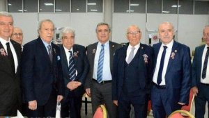 TÜRFAD ödülleri Akhisar'da dağıtıldı